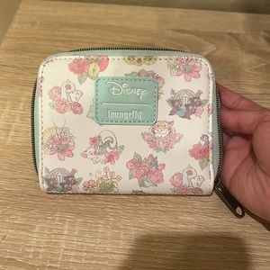Disney Loungefly Wallet - Sidekicks Edition